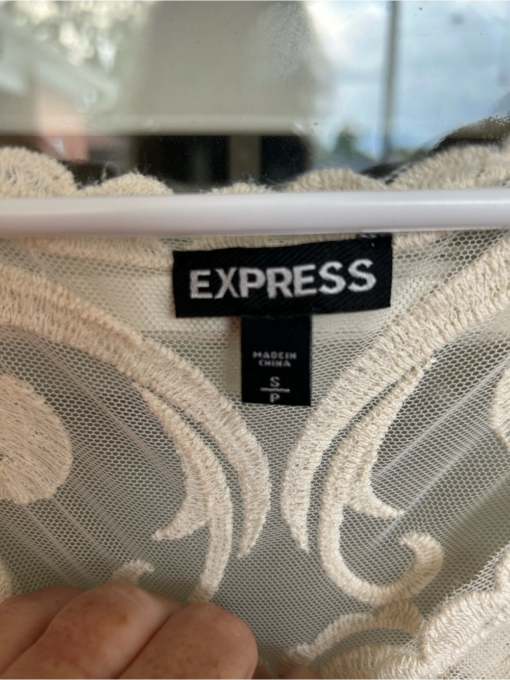 Express Top - Picture 3 of 3